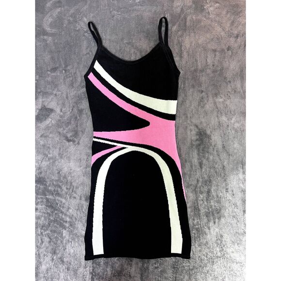 Victor Glemud retro mini dress size xs - Picture 2 of 6